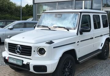 Mercedes-Benz G 580 9.250 km 139.999 &euro; Lilienthal 28865