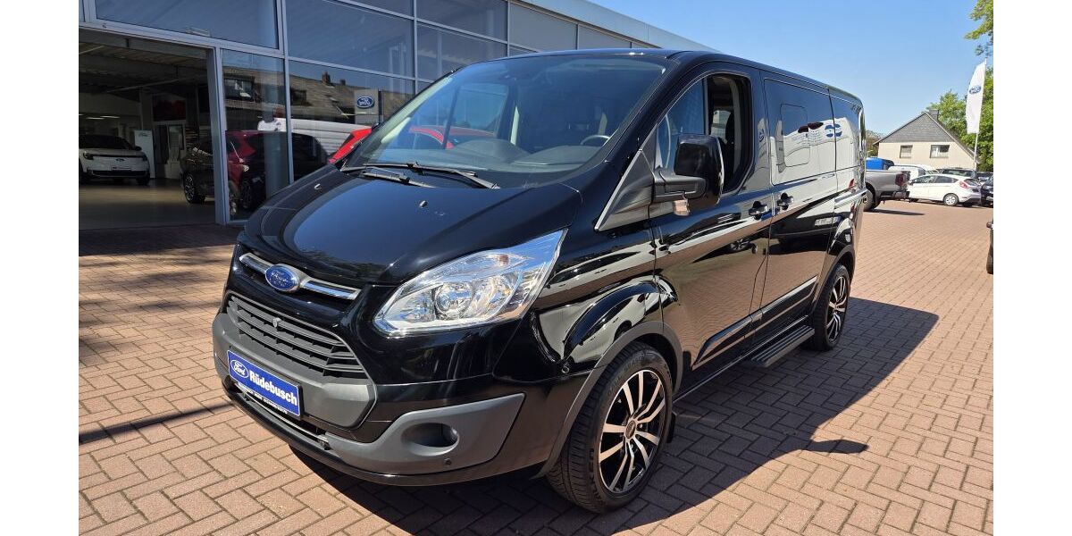 Ford Tourneo Custom 64.300 km 30.990 &euro; Hude 27798