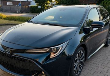 Toyota Corolla 123.000 km 18.000 &euro; Ganderkesee 27777