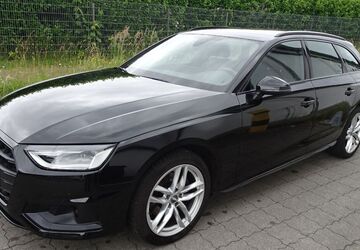 Audi A4 98.330 km 21.990 &euro; Osterholz-Scharmbeck 27711