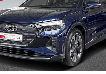 Audi Q4 e-tron 7.525 km 45.850 &euro; Bremen 28207