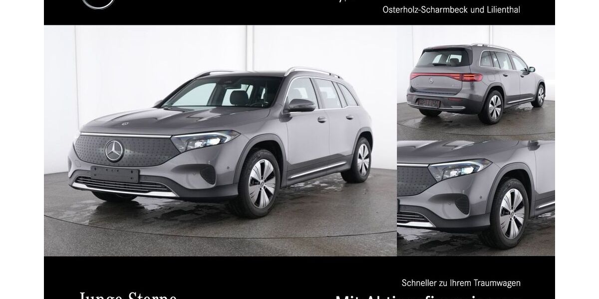 Mercedes-Benz EQB 8.500 km 41.890 &euro; Lilienthal 28865