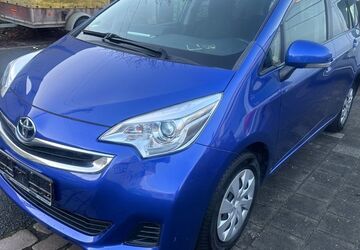 Toyota Verso-S 79.890 km 7.900 &euro; Bremen 28215