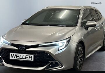 Toyota Corolla 21.420 km 27.480 &euro; Bremen 28205