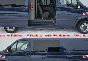 Mercedes-Benz Sprinter 196.399 km 18.624 &euro; Sottrum 27367