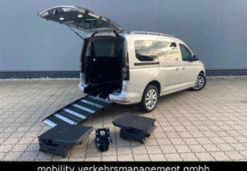 VW Caddy 23.789 km 53.935 &euro; Lilienthal 28865