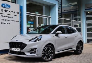 Ford Puma 55.000 km 19.329 &euro; Lilienthal 28865