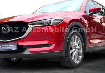 Mazda CX-5 100.000 km 19.900 &euro; bremen 28277