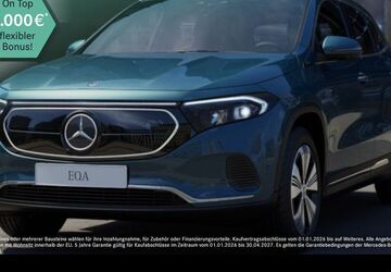 Mercedes-Benz EQA 53.245 km 29.990 &euro; Bremen 28307