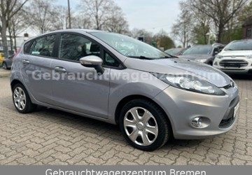 Ford Fiesta 100.000 km 4.990 &euro; Bremen 28207
