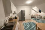 Dachgeschoßwohnung Bremen Hemelingen - 2 Zimmer, 50 m&sup2;, 750&euro; | Angebot:27642615