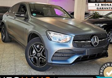Mercedes-Benz GLC 300 63.000 km 41.890 &euro; Bremen 28217