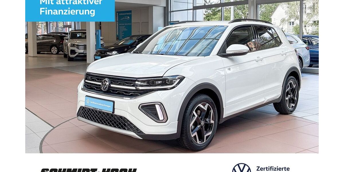 VW T-Cross 4.046 km 26.950 &euro; Bremen 28207