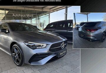 Mercedes-Benz CLA 250 10.600 km 40.890 &euro; Delmenhorst 27751