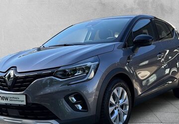 Renault Captur 51.808 km 17.490 &euro; Bremen 28199