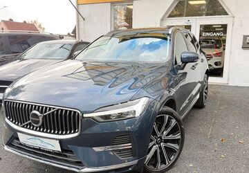Volvo XC60 46.053 km 35.990 &euro; Bremen 28719