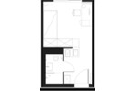 Etagenwohnung Bremen Blumenthal - 1 Zimmer, 40 m&sup2;, 650&euro; | Angebot:26234557