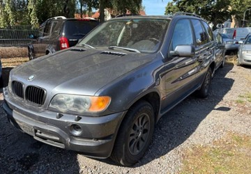 BMW X5 208.360 km 2.999 &euro; Bremen 28717
