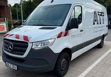 Mercedes-Benz Sprinter 89.500 km 27.100 &euro; Achim 28832