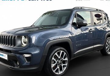 Jeep Renegade 83.000 km 20.890 &euro; Bremen 28207