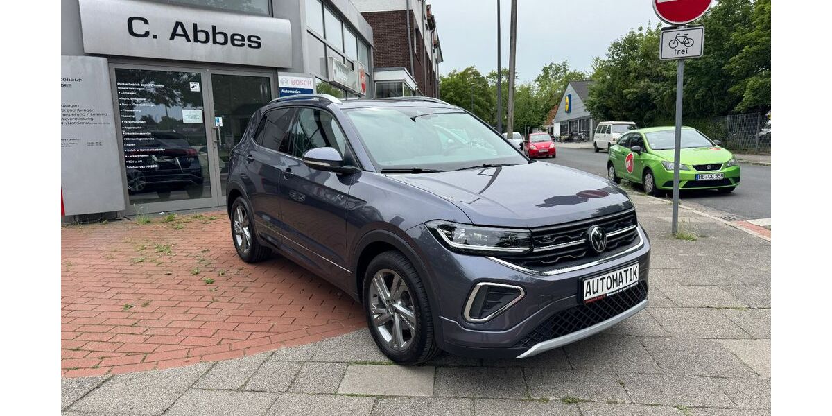 VW T-Cross 29.800 km 26.450 &euro; Bremen 28329