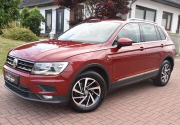 VW Tiguan 186.257 km 10.999 &euro; Bremen 28719