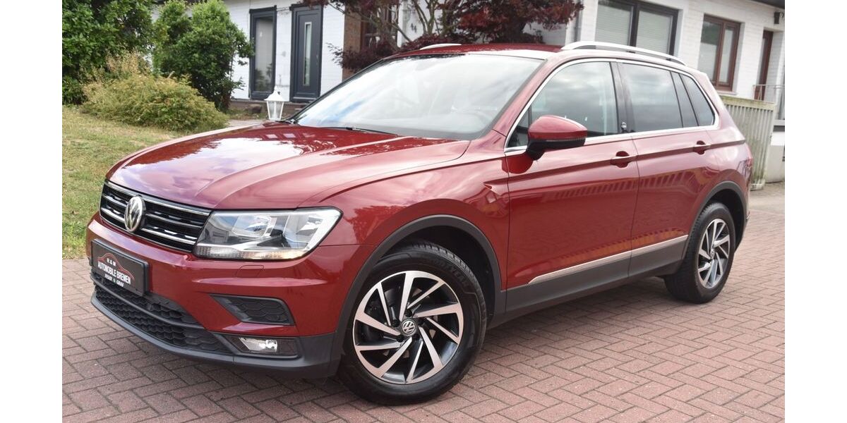 VW Tiguan 186.257 km 10.999 &euro; Bremen 28719