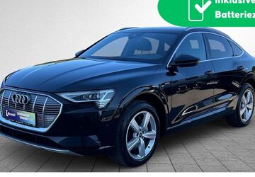 Audi e-tron 81.350 km 34.790 &euro; Weyhe 28844