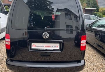 VW Caddy 143.800 km 8.790 &euro; Delmenhorst 27751