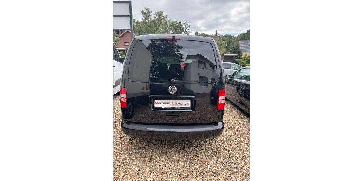 VW Caddy 143.800 km 8.790 &euro; Delmenhorst 27751