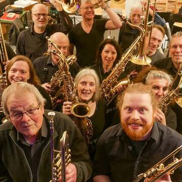 Big Band Walle 03.06.2026 Bürgerhaus Weserterrassen