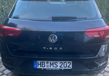 VW T-Roc 59.800 km 15.400 &euro; Bremen 28197