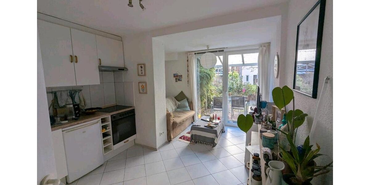 Etagenwohnung Bremen Neustadt - 2 Zimmer, 43 m&sup2;, 650&euro; | Angebot:27642124