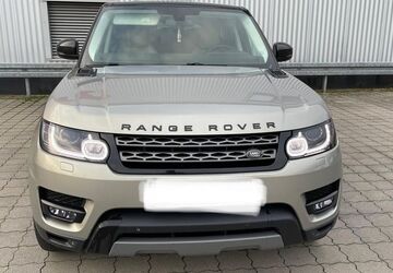 Land Rover Range Rover Sport 307.000 km 13.600 &euro; Bremen 28207