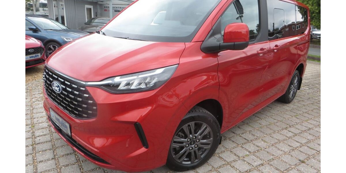 Ford Tourneo Custom 25.655 km 45.900 &euro; Achim-Baden 28832