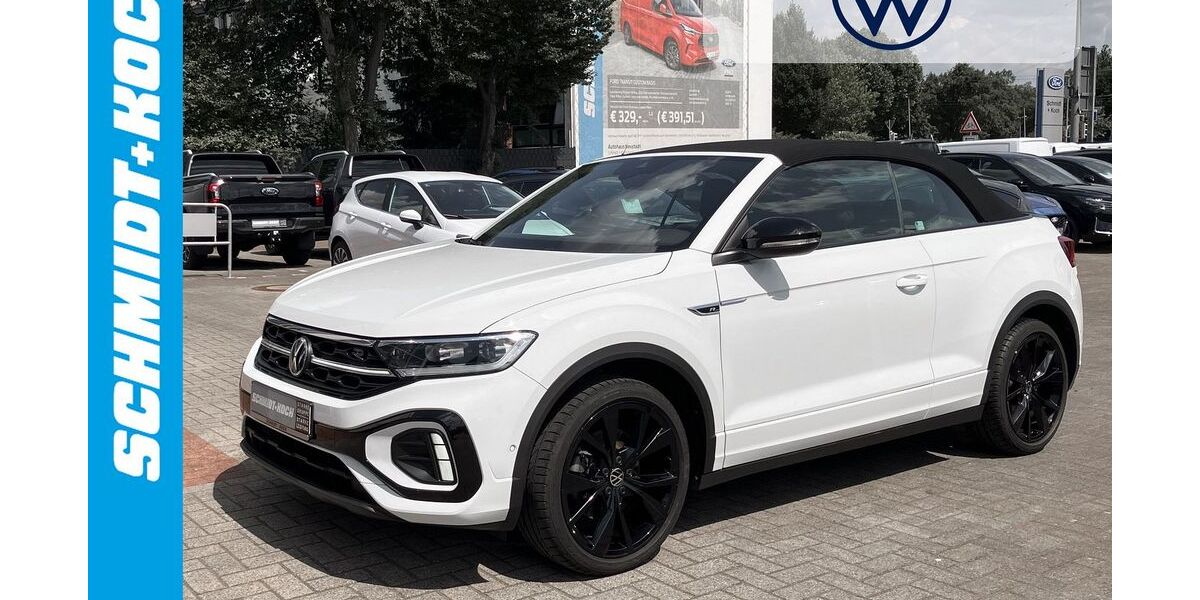 VW T-Roc 51.403 km 28.450 &euro; Bremen 28201