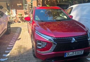 Mitsubishi Eclipse Cross 53.500 km 21.300 &euro; harpstedt 27243