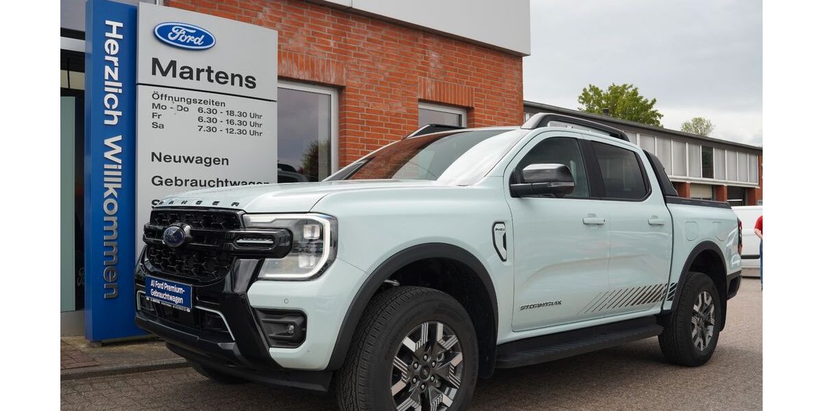 Ford Ranger 2.411 km 57.950 &euro; Achim-Embsen 28832