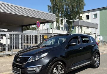 Kia Sportage 107.699 km 12.299 &euro; Bremen 28197
