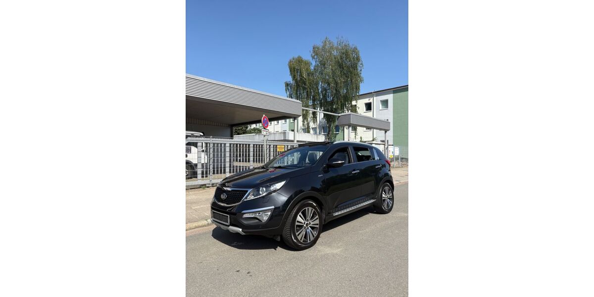 Kia Sportage 107.699 km 12.299 &euro; Bremen 28197