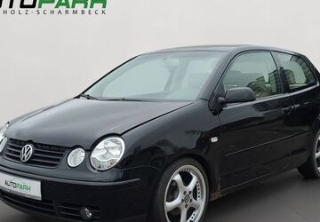 VW Polo 181.000 km 3.350 &euro; Osterholz-Scharmbeck 27711