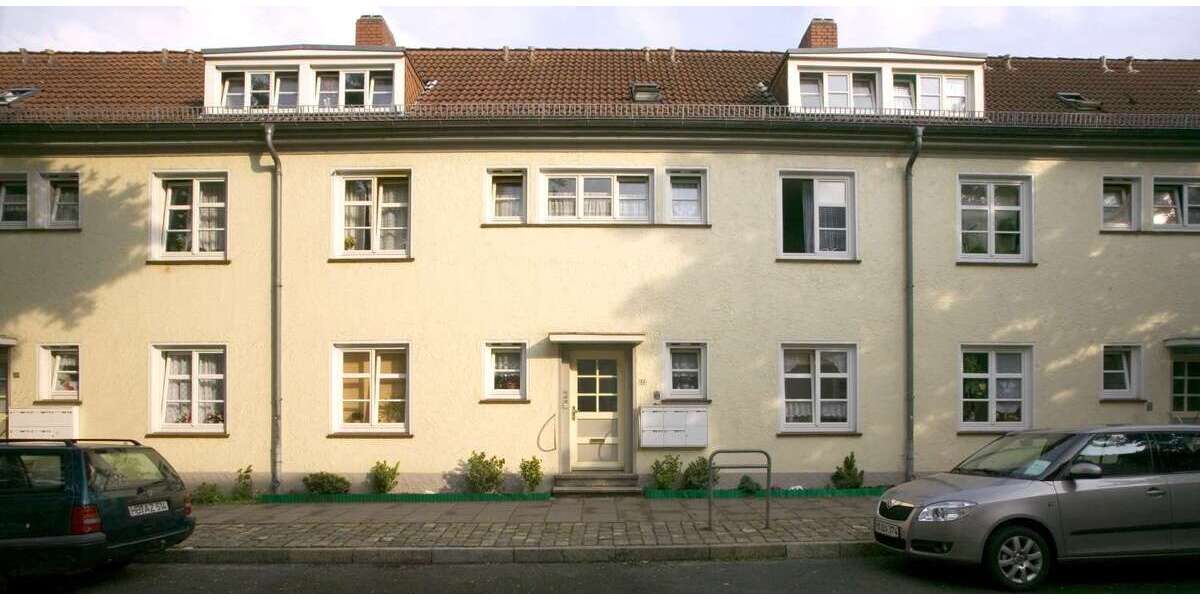 Etagenwohnung Bremen Gröpelingen - 2 Zimmer, 35 m&sup2;, 220&euro; | Angebot:27300141
