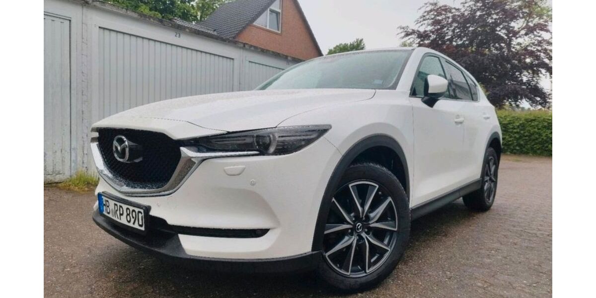 Mazda CX-5 124.985 km 15.800 &euro; Bremen 28259