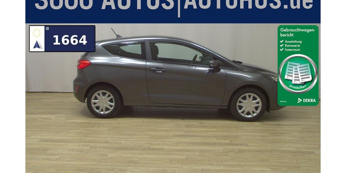 Ford Fiesta 139.418 km 6.780 &euro; Bremen / Arsten 28279
