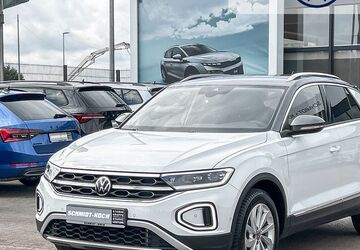 VW T-Roc 33.843 km 24.250 &euro; Bremen 28201