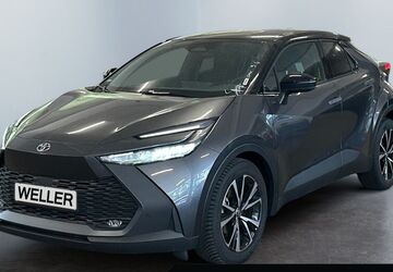 Toyota C-HR 12.160 km 27.480 &euro; Bremen 28205