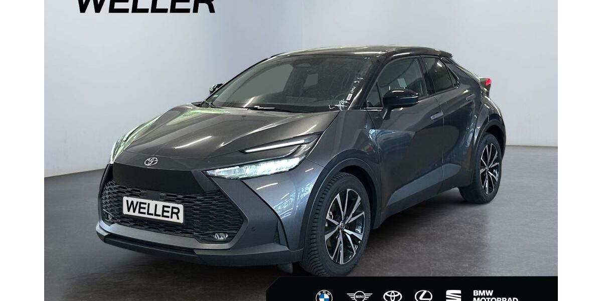 Toyota C-HR 12.160 km 27.480 &euro; Bremen 28205