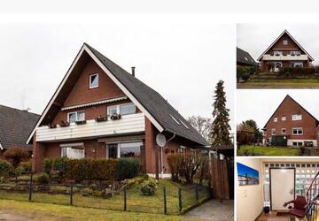 Wohnung Bremen Huchting - 4 Zimmer, 110 m&sup2;, 1.150&euro; | Angebot:27642303