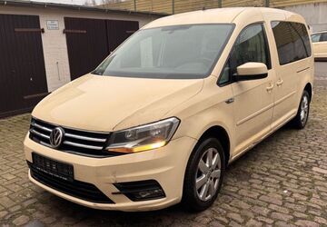 VW Caddy 405.000 km 4.900 &euro; Bremen 28359