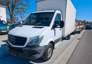 Mercedes-Benz Sprinter 190.242 km 13.490 &euro; Delmenhorst 27751
